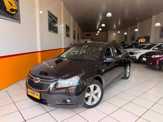 CHEVROLET CRUZE 1.8 LT 16V FLEX 4P AUTOMÁTICO CHEVROLET CRUZE 1.8 LT 16V FLEX 4P AUTOMÁTICO